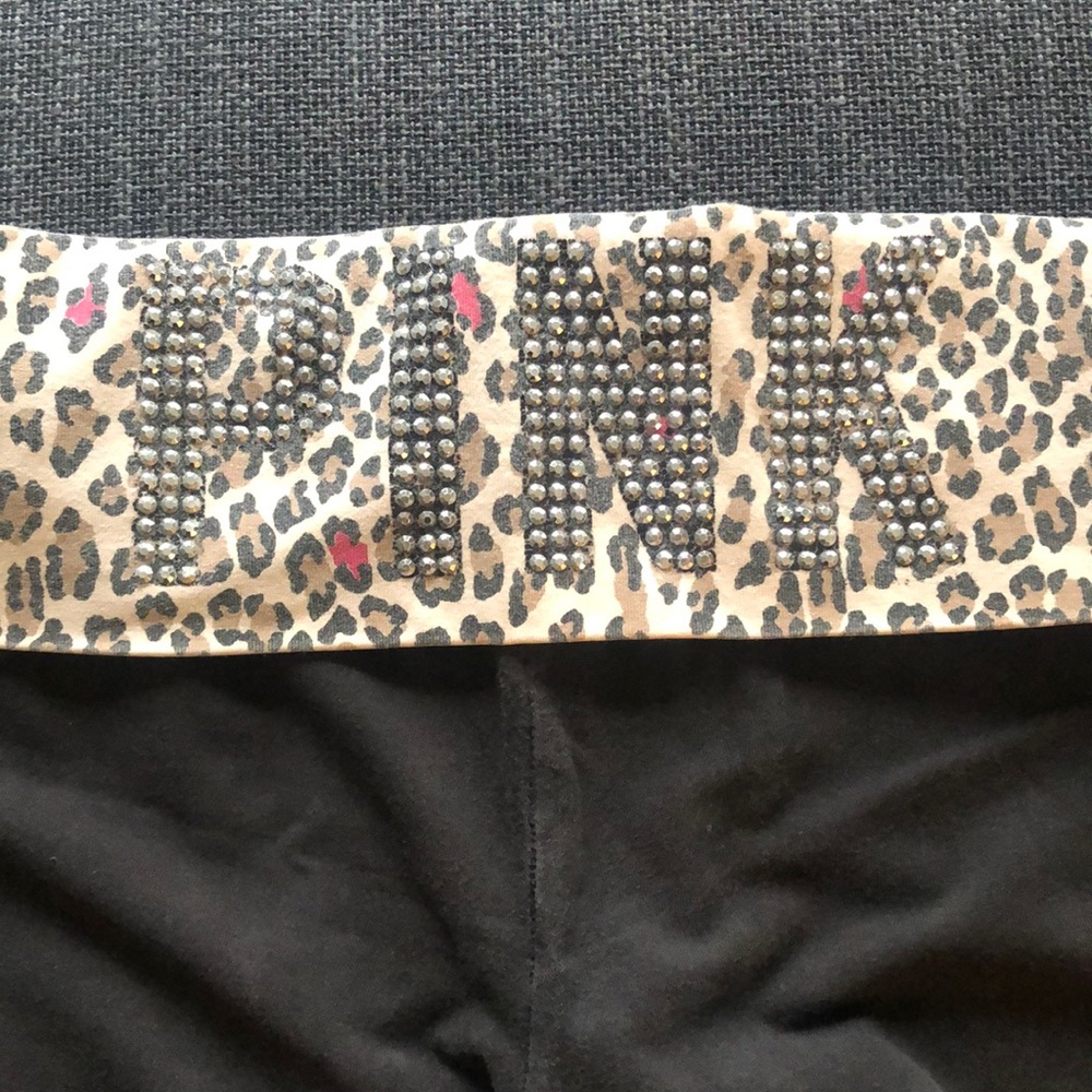PINK Victoria Secret, cropped legging